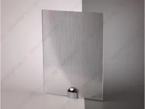 Стекло Estriado