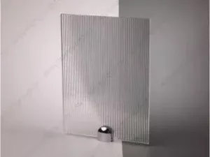 Стекло Estriado